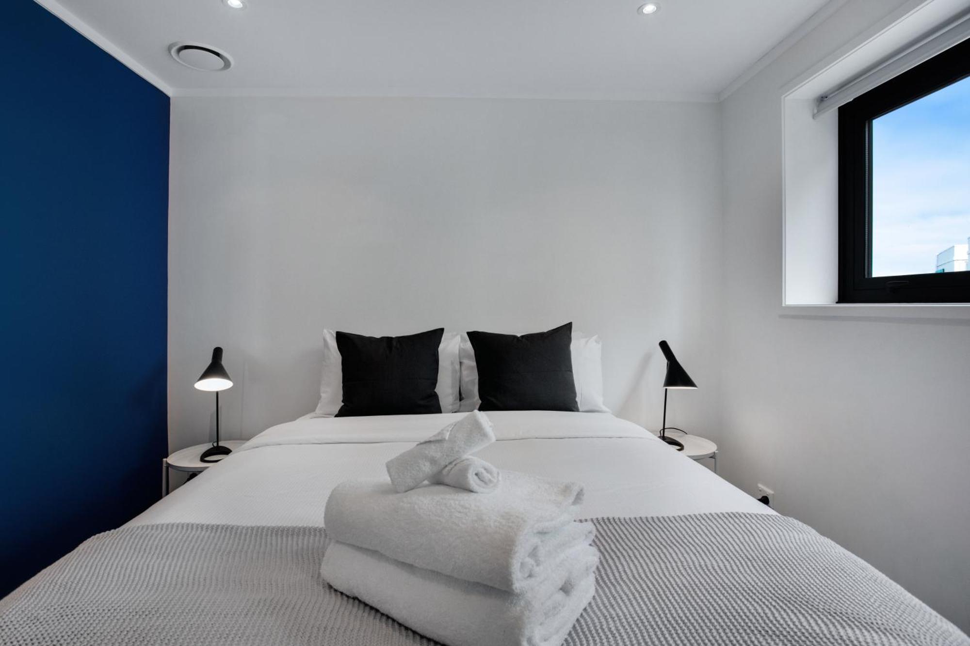 Skyline Serenade Apt With Skycity View And Parking Auckland Buitenkant foto