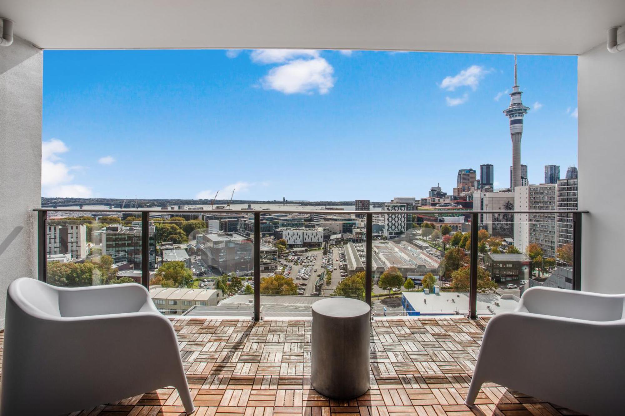 Skyline Serenade Apt With Skycity View And Parking Auckland Buitenkant foto