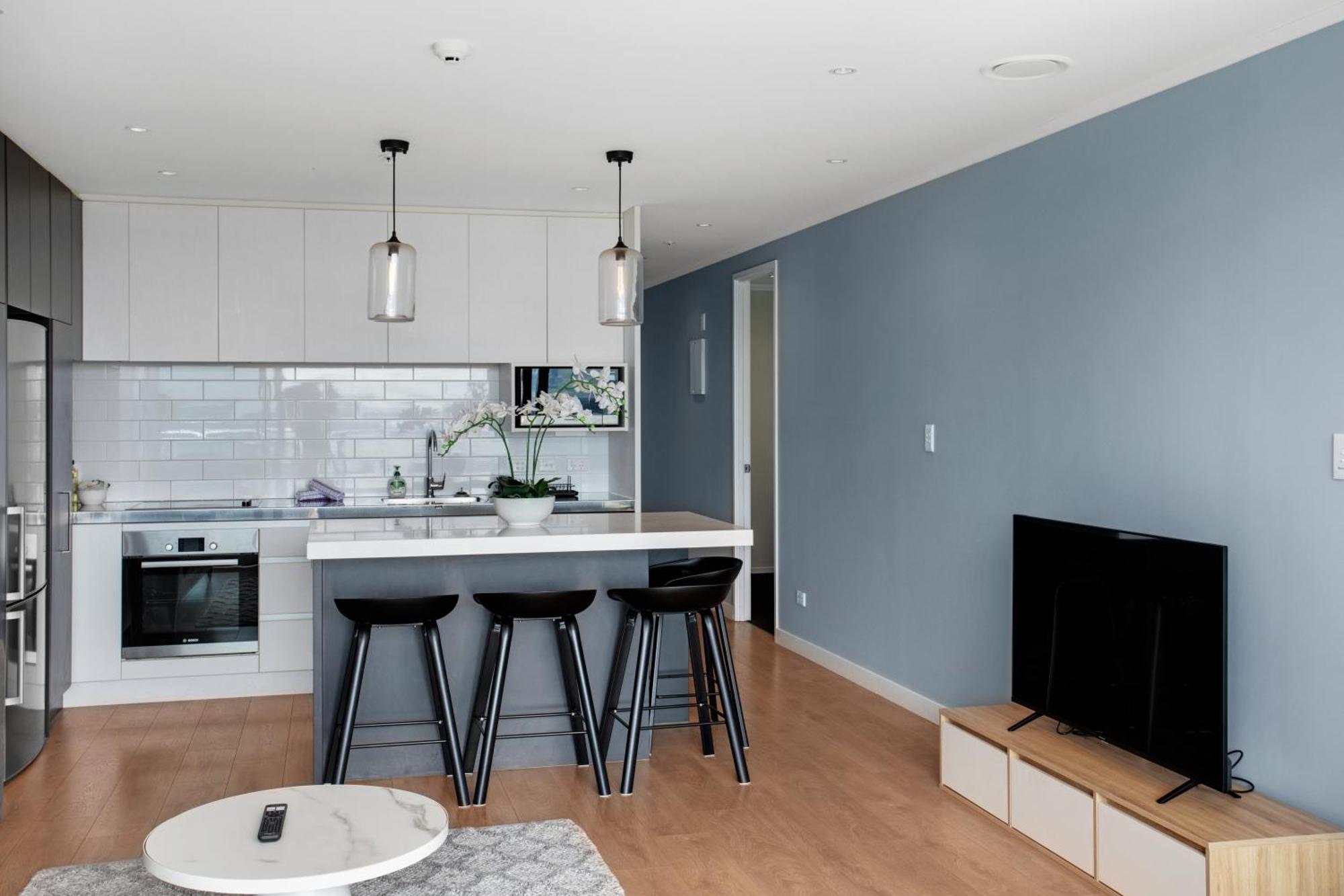 Skyline Serenade Apt With Skycity View And Parking Auckland Buitenkant foto