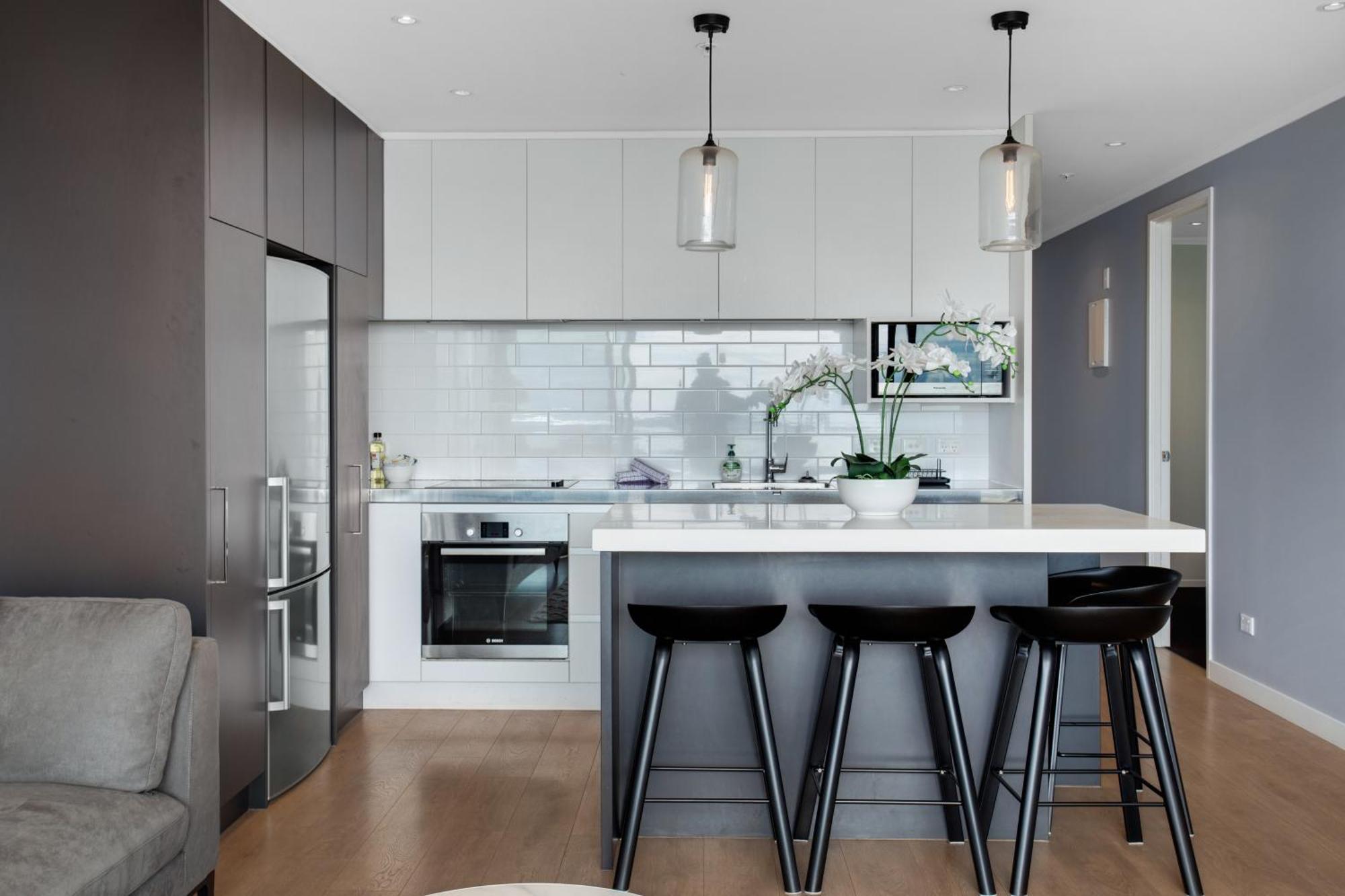 Skyline Serenade Apt With Skycity View And Parking Auckland Buitenkant foto