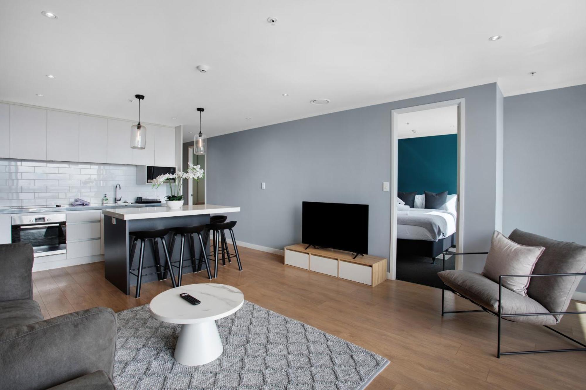 Skyline Serenade Apt With Skycity View And Parking Auckland Buitenkant foto