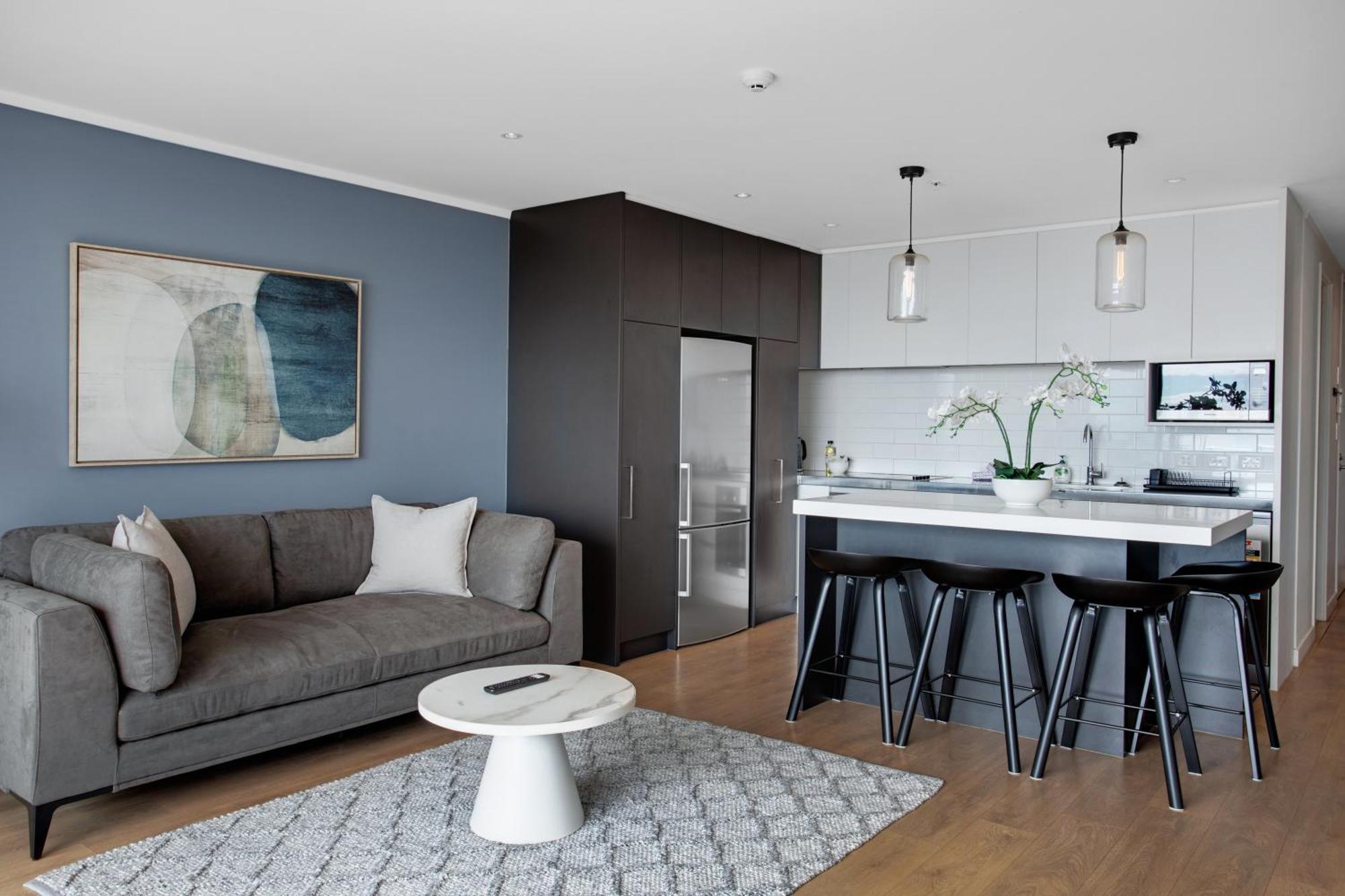 Skyline Serenade Apt With Skycity View And Parking Auckland Buitenkant foto