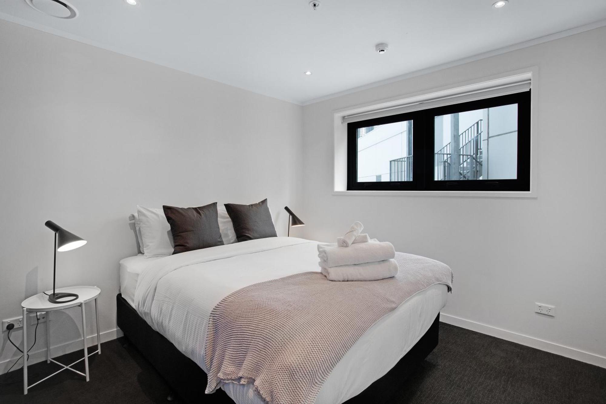 Skyline Serenade Apt With Skycity View And Parking Auckland Buitenkant foto